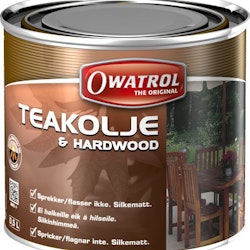 Owatrol teakolja 1 l