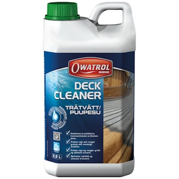 Owatrol deckcleaner 2,5 l