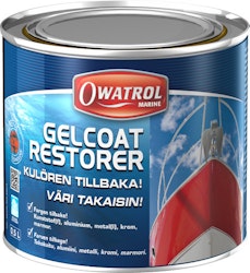 Gelcoat restorer 0,5 l