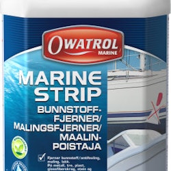 Owatrol marinestrip 2,5 l