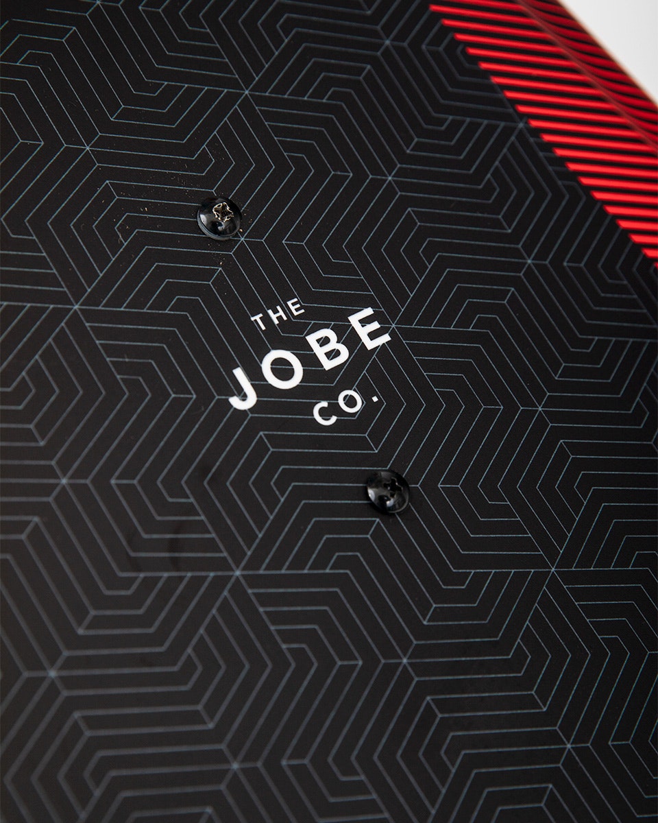 JOBE Logo Wakeboard paket 138 / Maze bindning 40-46