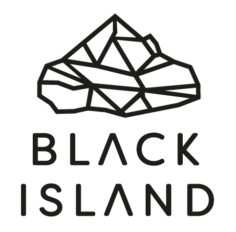 Black Island Kanot sits