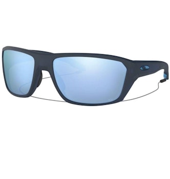 Oakley Sunglasses Split Shot Mtttransblue W/Prizmspphpol