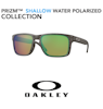 Oakley Sunglasses Holbrook Woodgrain W/Prizmshlwh2Opol