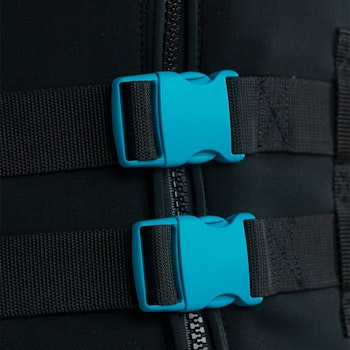 JOBE Neoprene flytväst herr real teal