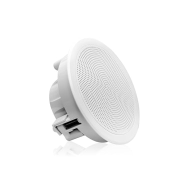 FUSION FM 6,5″ ROUND WHITE