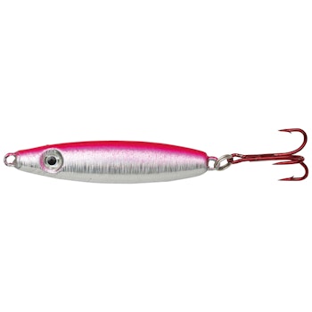 Kinetic Crazy Herring 28g pink/crystal