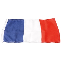 Gästflagga Frankrike 30x45cm