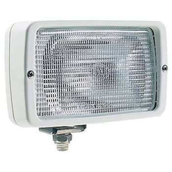 Däcklampa 10 mm bult 55 W 12 V 7118