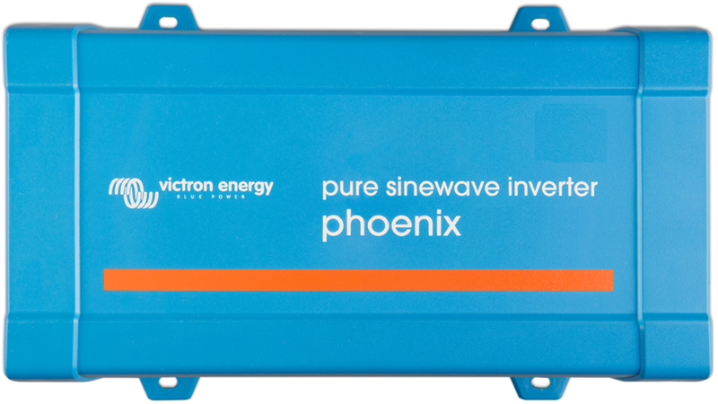 Victron Phoenix inverterar 24 V 400 W ren sinus med VE Direc