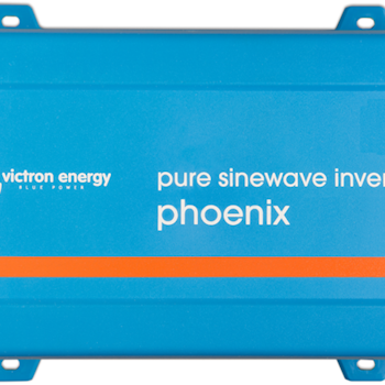 Victron Phoenix inverterar 24 V 400 W ren sinus med VE Direc