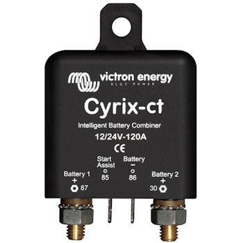 Skiljerelä Victron Cyrix 230A 12/24V