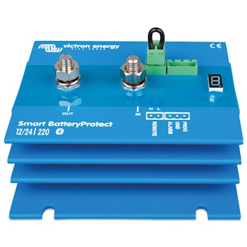 Victron smart batteriskydd 220Amp 6-35 V