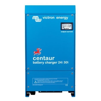 Batteriladdare Victron Centaur  24V 40A 3 utg