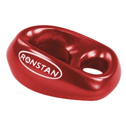 Ronstan Shock, Röd, passar 10 mm (3/8 '') Line