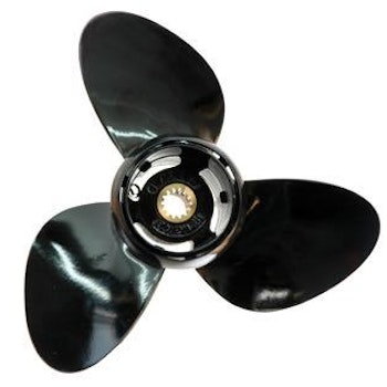 Propeller 7 1/2'' x 6'' suzuki df4 &df6 2004-