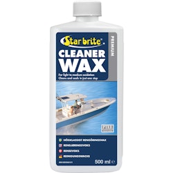 Star Brite Premium Cleaner vax 500 ml