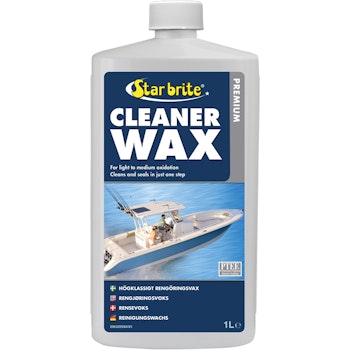 Star Brite Premium Cleaner vax 1000 ml