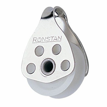 Ronstan Enkelblock med bygel serie 25 RF571