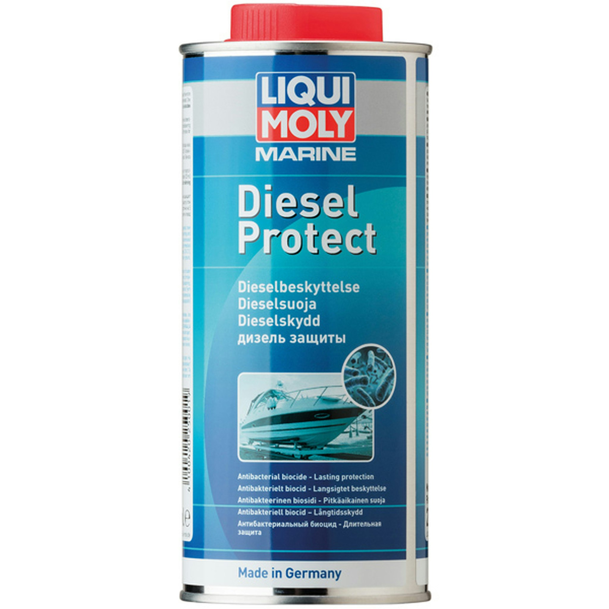 Liqui Moly marine dieselskydd