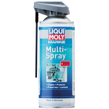 Liqui moly marine multi-spray 400 ml