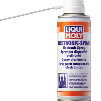 Liqui moly elektronikspray helsyntetisk 200 ml