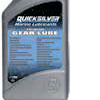 Quicksilver Premium gear lube 0.946L