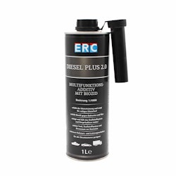 ERC DIESEL PLUS 2.0 – Dieseloptimerare med Biocid