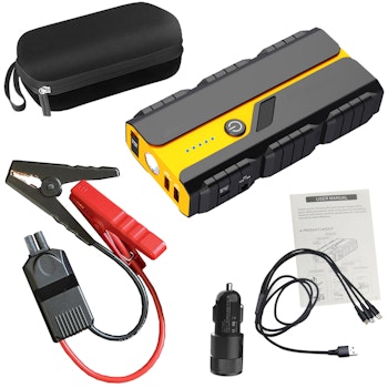 Hyper Power Station 18000 with Jump Starter