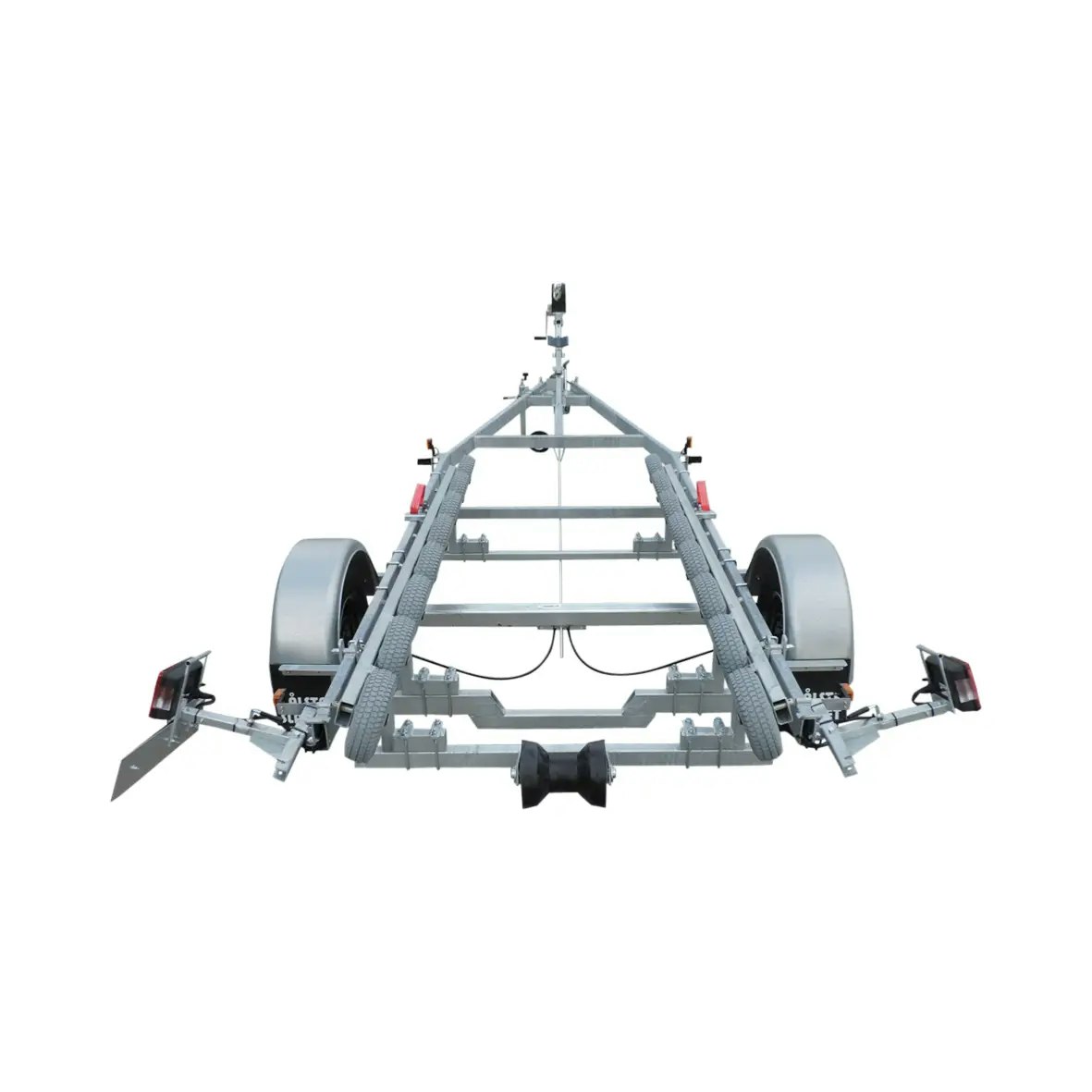 Båttrailer REG-1350ES för båtar 4,7-6,1m & 970kg