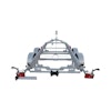 Båttrailer REG-2700FS för båtar 5,5-7,2m & 2080kg