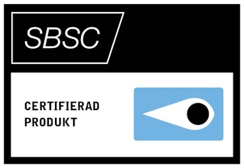 Hyper Snöskoterlås 499mm, 2 nycklar (SBSC-certifierad)