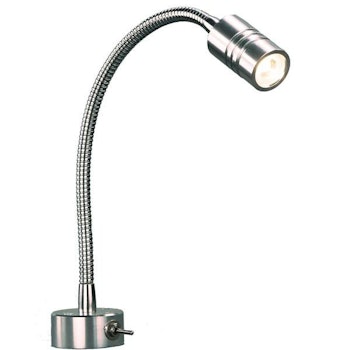 Nauticled skott/kartlampa flex 1 E25x270 mm 10-30vdc 1,7/15W