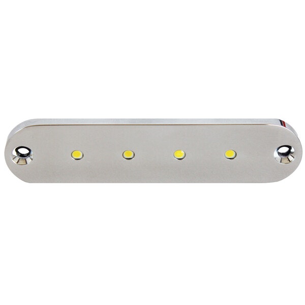 Casolux Merle LED-belysning framåtriktad RF röd 10-30v