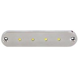 Casolux Merle LED-belysning framåtriktad RF röd 10-30v