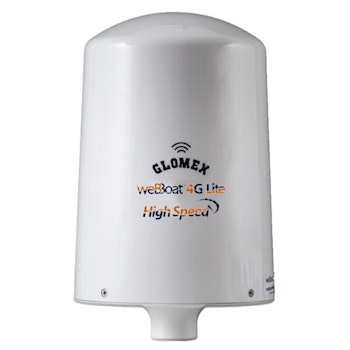 Glomex Webboat 4G/WI-FI Internetantennsystem IT1104HS