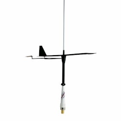 Glomex RA179 Windex 300mm till VHF eller mast