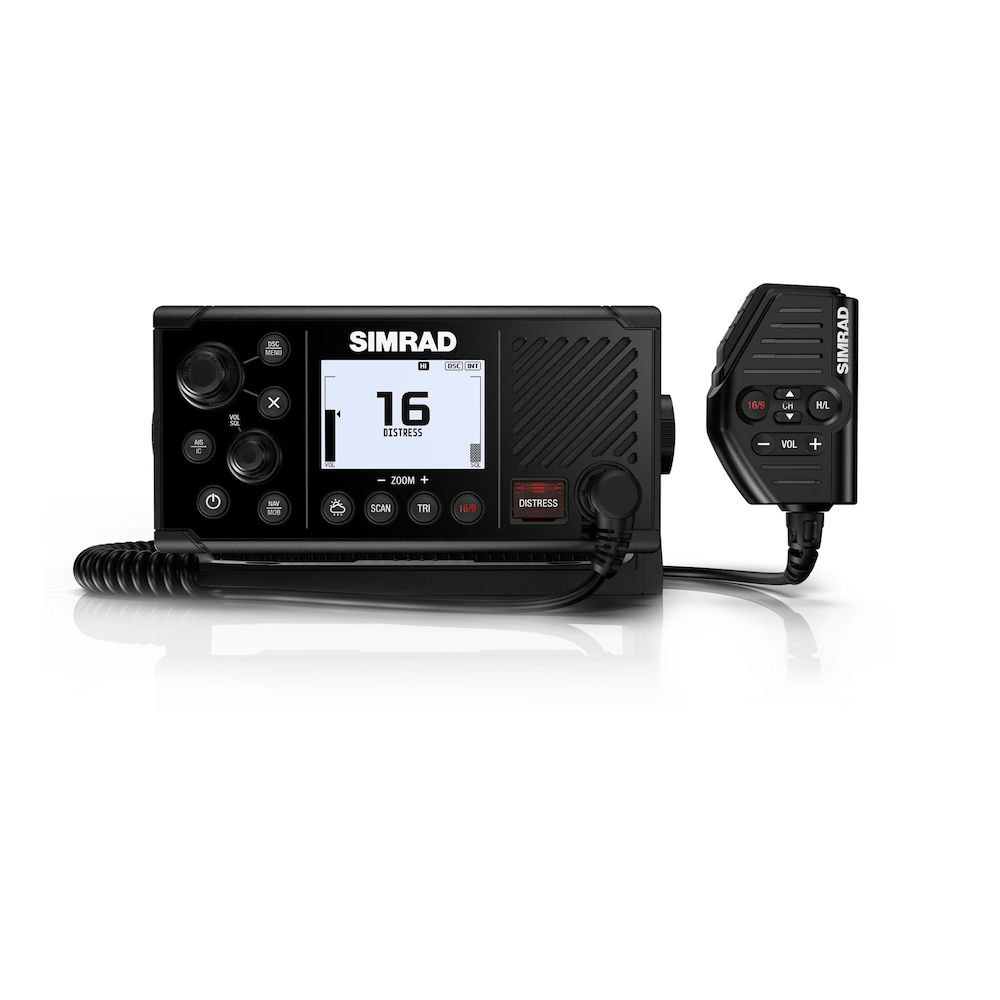 VHF MARINE RADIO,DSC,AIS-RX,RS40