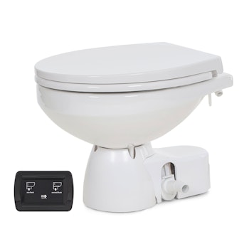 JABSCO QUIET FLUSH E2 COMFORT