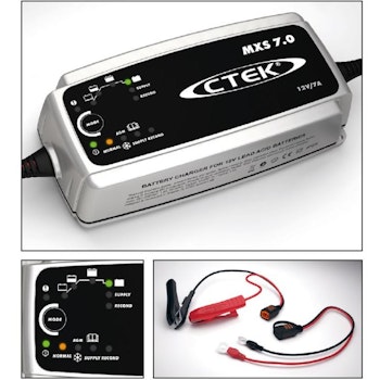 CTEK MXS 7.0 Batterycharger