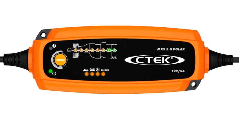 CTEK MXS 5.0 Polar edition -30gr