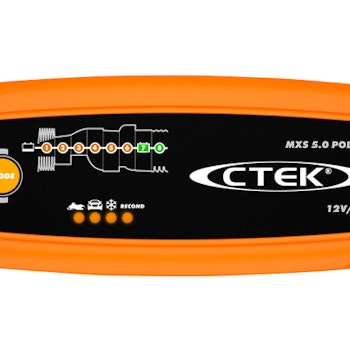 CTEK MXS 5.0 Polar edition -30gr