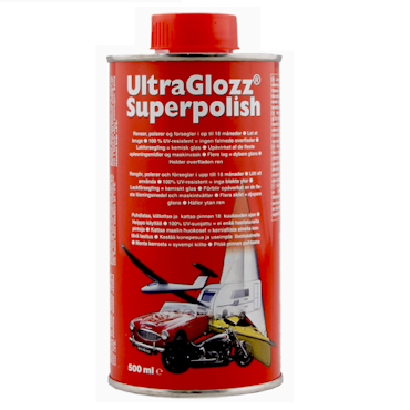 Ultraglozz Polish 500ml