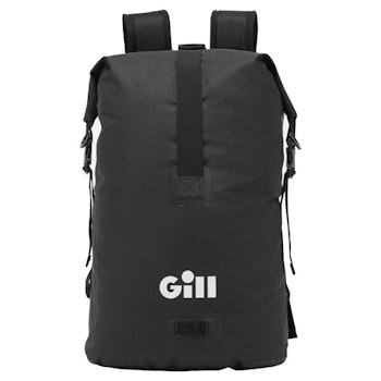 Gill L105 Voyager Daypack ryggsäck svart 25L