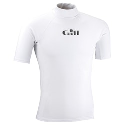 4424j junior rash t-shirt Gill vit str jl