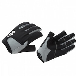 Gill 7053 seglar handskar med fingrar svart stl XS
