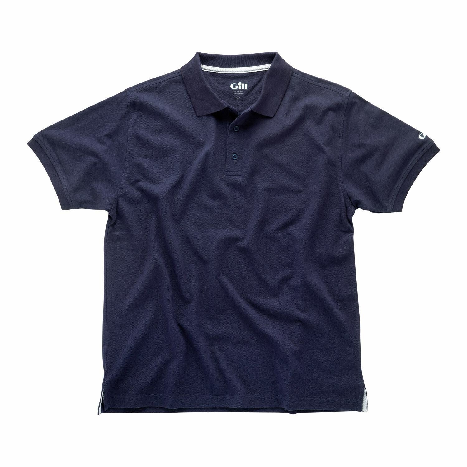 E015 polo shirt Gill navy str s
