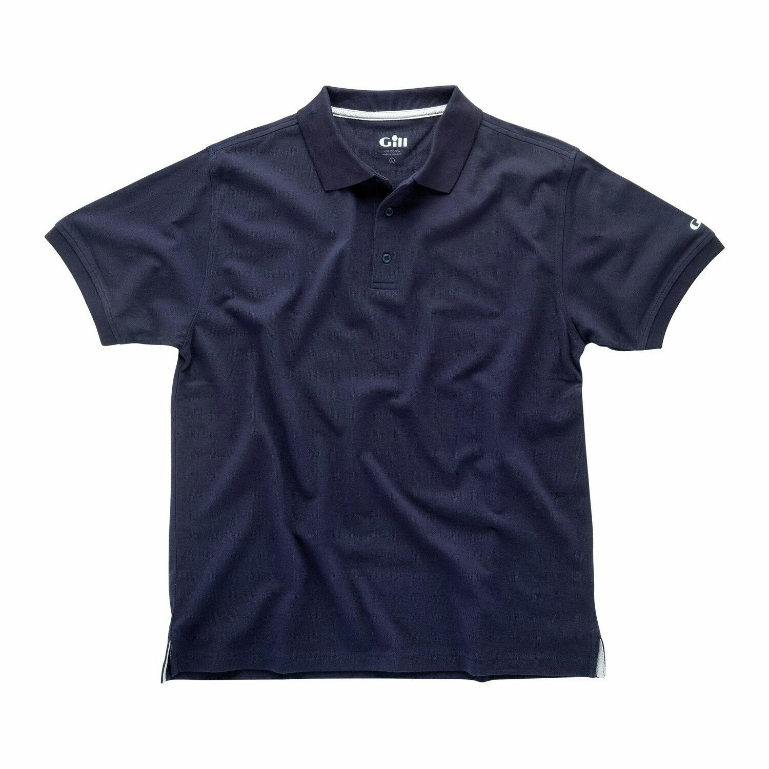 E015 polo shirt Gill navy str s