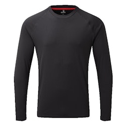 Gill UV011 Men's UV Långarmad Tec T-Shirt  Svart strl. XXL