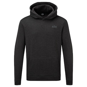 Gill Langland Hoodie grå stl. S